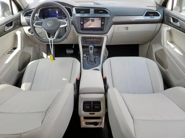 3VV3B7AX7NM139804 2022 VOLKSWAGEN TIGUAN - Image 8