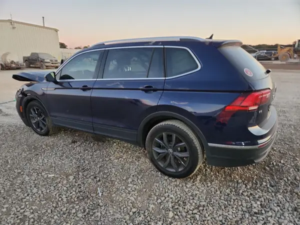 3VV3B7AX7NM149426 2022 VOLKSWAGEN TIGUAN - Image 2