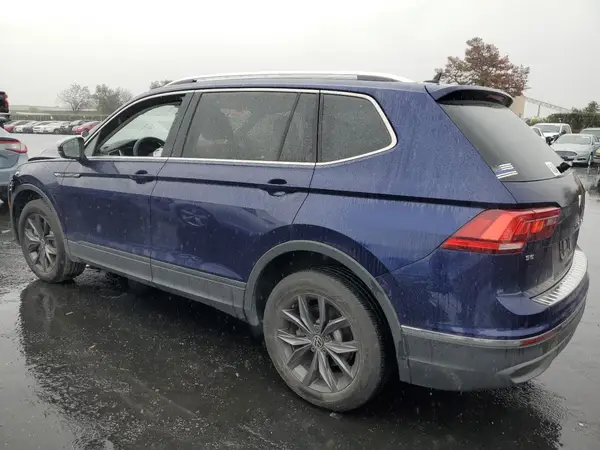 3VV3B7AX7NM157932 2022 VOLKSWAGEN TIGUAN - Image 2