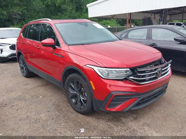3VV3B7AX7NM170227 2022 VOLKSWAGEN TIGUAN - Image 1