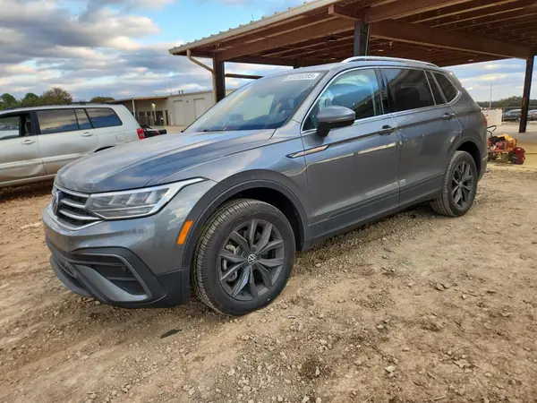3VV3B7AX7NM175329 2022 VOLKSWAGEN TIGUAN - Image 1