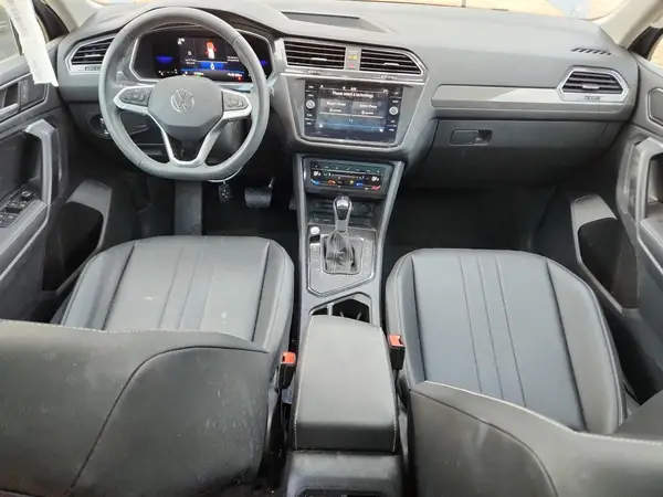3VV3B7AX7NM175329 2022 VOLKSWAGEN TIGUAN - Image 8