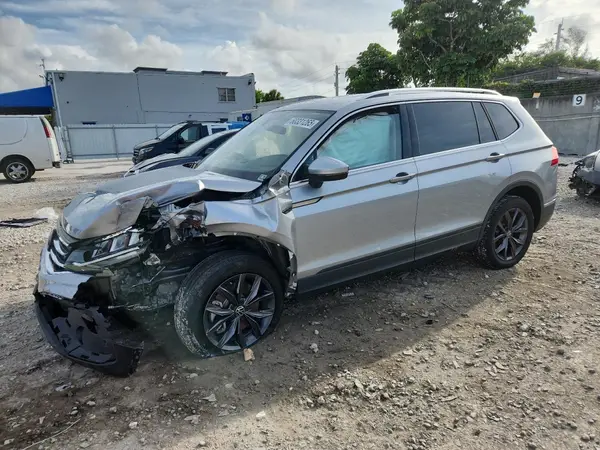 3VV3B7AX7PM055422 2023 VOLKSWAGEN TIGUAN - Image 1