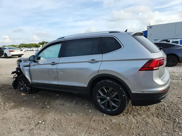 3VV3B7AX7PM055422 2023 VOLKSWAGEN TIGUAN - Image 2