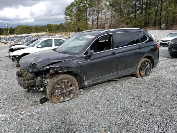 3VV3B7AX7PM078599 2023 VOLKSWAGEN TIGUAN - Image 1