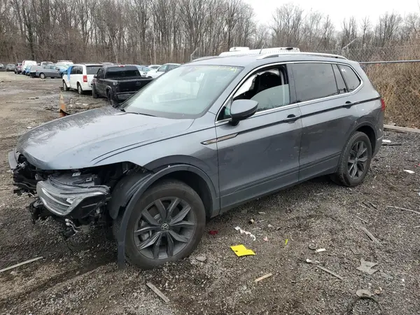 3VV3B7AX7PM090185 2023 VOLKSWAGEN TIGUAN - Image 1