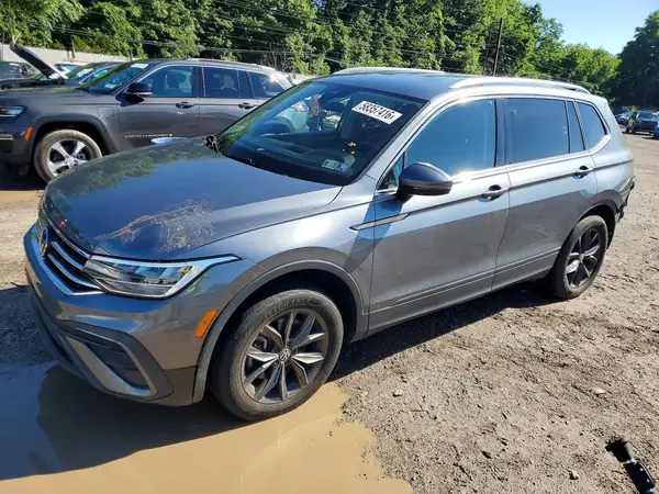 3VV3B7AX7PM102139 2023 VOLKSWAGEN TIGUAN - Image 1