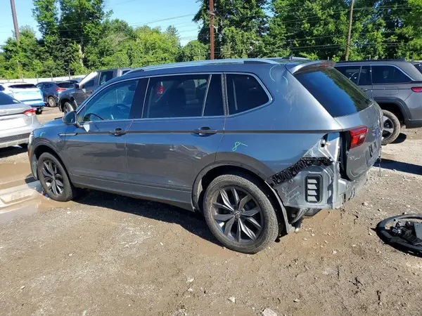 3VV3B7AX7PM102139 2023 VOLKSWAGEN TIGUAN - Image 2