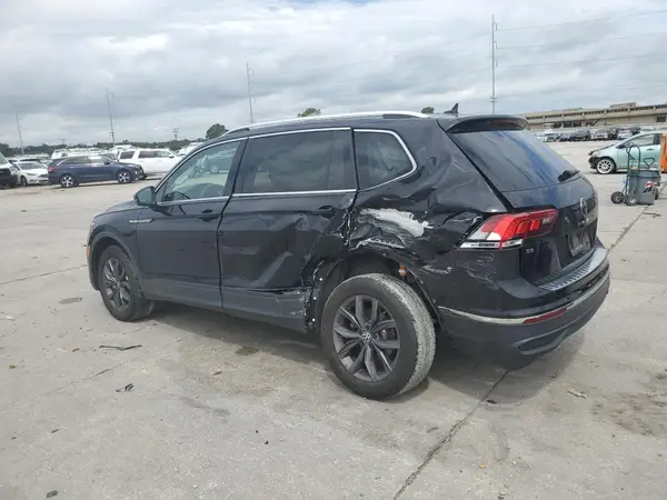 3VV3B7AX7PM102531 2023 VOLKSWAGEN TIGUAN - Image 2