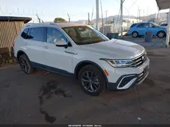 3VV3B7AX7RM001167 2024 VOLKSWAGEN TIGUAN