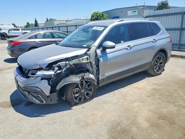 3VV3B7AX7RM134382 2024 VOLKSWAGEN TIGUAN - Image 1