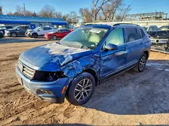 3VV3B7AX8JM018631 2018 VOLKSWAGEN TIGUAN