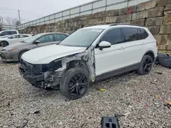 3VV3B7AX8JM063732 2018 VOLKSWAGEN TIGUAN