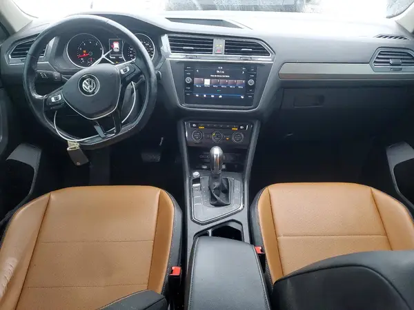 3VV3B7AX8JM063732 2018 VOLKSWAGEN TIGUAN - Image 8