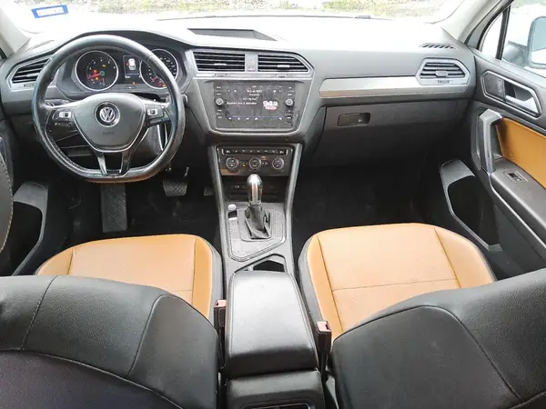 3VV3B7AX8JM069076 2018 VOLKSWAGEN TIGUAN - Image 8
