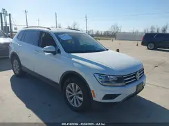 3VV3B7AX8JM156492 2018 VOLKSWAGEN TIGUAN