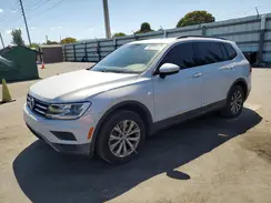 3VV3B7AX8JM159019 2018 VOLKSWAGEN TIGUAN