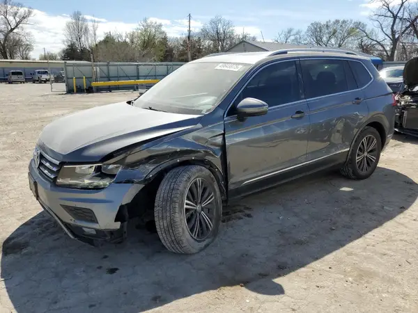 3VV3B7AX8KM006268 2019 VOLKSWAGEN TIGUAN - Image 1