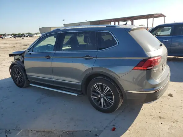 3VV3B7AX8KM031834 2019 VOLKSWAGEN TIGUAN - Image 2
