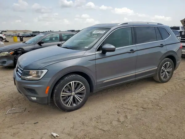 3VV3B7AX8KM032109 2019 VOLKSWAGEN TIGUAN - Image 1