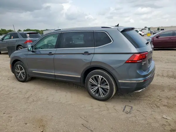3VV3B7AX8KM032109 2019 VOLKSWAGEN TIGUAN - Image 2