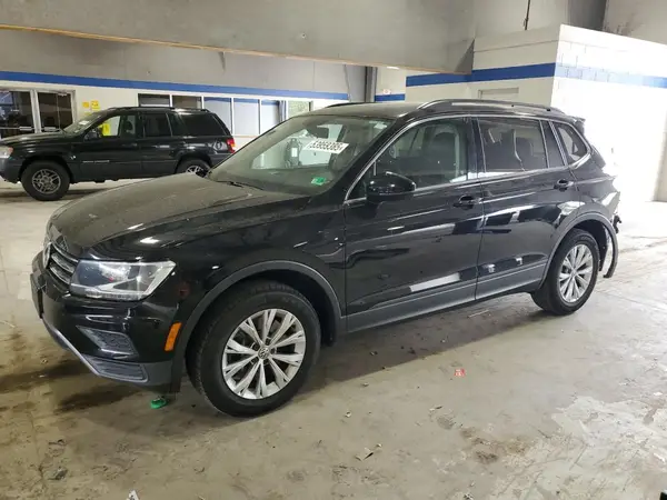 3VV3B7AX8KM046219 2019 VOLKSWAGEN TIGUAN - Image 1