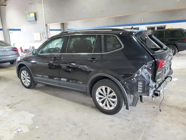 3VV3B7AX8KM046219 2019 VOLKSWAGEN TIGUAN - Image 2