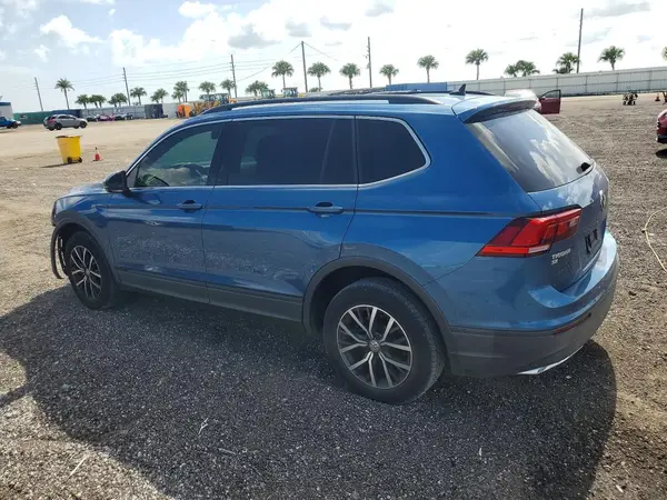 3VV3B7AX8KM052747 2019 VOLKSWAGEN TIGUAN - Image 2