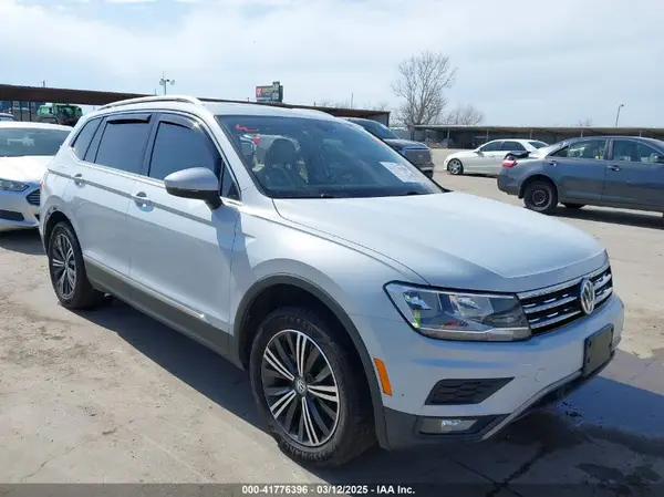 3VV3B7AX8KM055731 2019 VOLKSWAGEN TIGUAN - Image 1