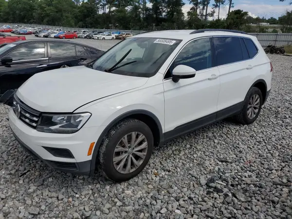 3VV3B7AX8KM056734 2019 VOLKSWAGEN TIGUAN - Image 1