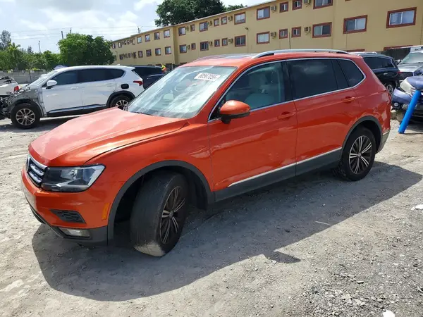 3VV3B7AX8KM094917 2019 VOLKSWAGEN TIGUAN - Image 1