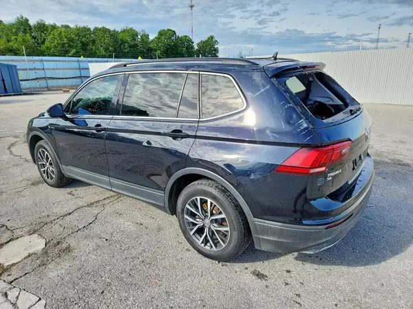 3VV3B7AX8KM102644 2019 VOLKSWAGEN TIGUAN - Image 2