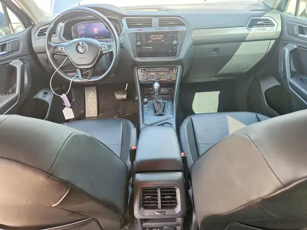 3VV3B7AX8KM127916 2019 VOLKSWAGEN TIGUAN - Image 8