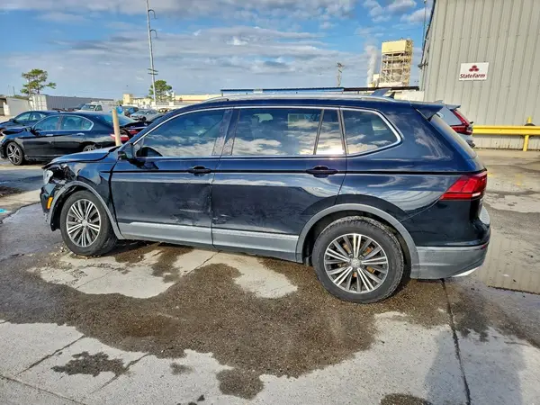 3VV3B7AX8KM129083 2019 VOLKSWAGEN TIGUAN - Image 2