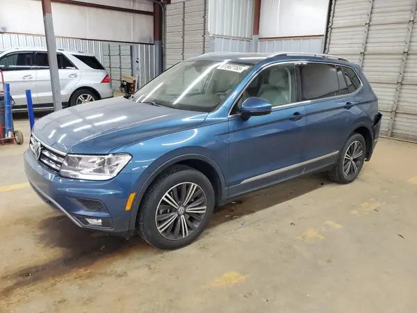 3VV3B7AX8KM130640 2019 VOLKSWAGEN TIGUAN - Image 1