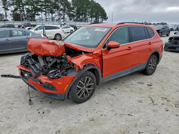 3VV3B7AX8KM146336 2019 VOLKSWAGEN TIGUAN - Image 1