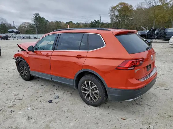 3VV3B7AX8KM146336 2019 VOLKSWAGEN TIGUAN - Image 2