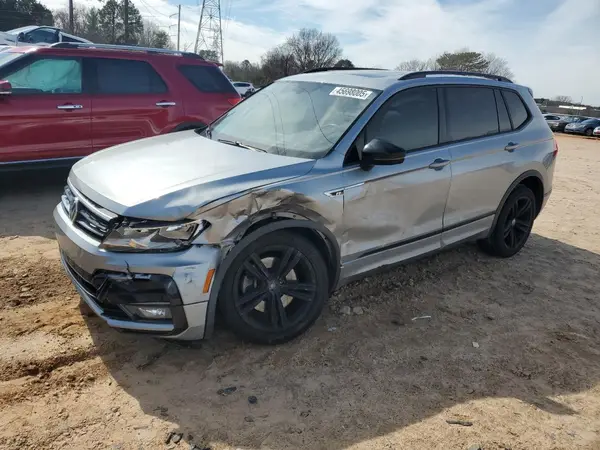 3VV3B7AX8KM151651 2019 VOLKSWAGEN TIGUAN - Image 1