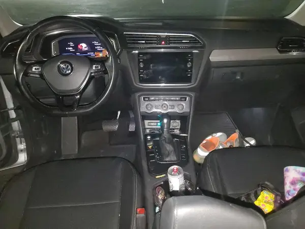 3VV3B7AX8KM189977 2019 VOLKSWAGEN TIGUAN - Image 8