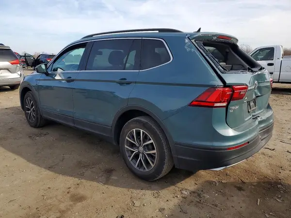 3VV3B7AX8KM201433 2019 VOLKSWAGEN TIGUAN - Image 2