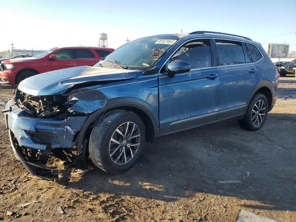 3VV3B7AX8LM052491 2020 VOLKSWAGEN TIGUAN - Image 1