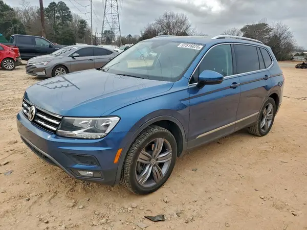 3VV3B7AX8LM061689 2020 VOLKSWAGEN TIGUAN - Image 1