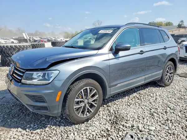 3VV3B7AX8LM087242 2020 VOLKSWAGEN TIGUAN - Image 1
