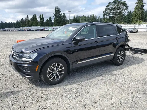 3VV3B7AX8LM094935 2020 VOLKSWAGEN TIGUAN - Image 1