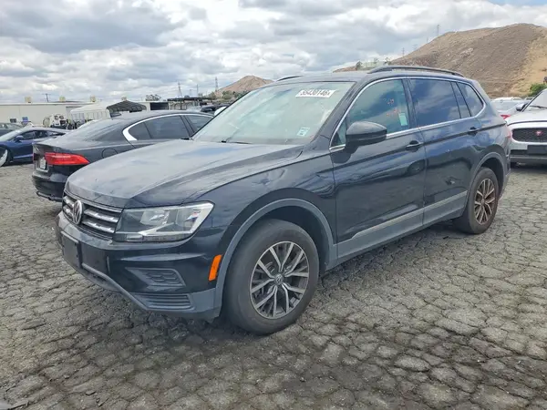 3VV3B7AX8LM102340 2020 VOLKSWAGEN TIGUAN - Image 1