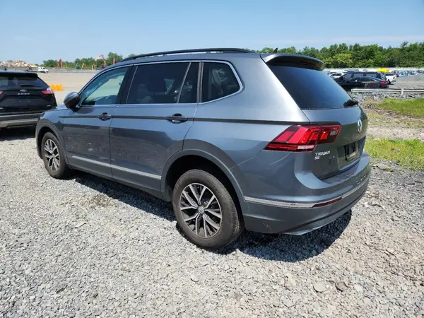 3VV3B7AX8LM103553 2020 VOLKSWAGEN TIGUAN - Image 2