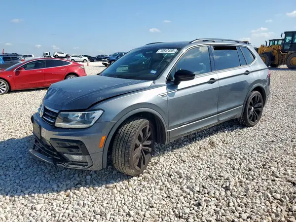 3VV3B7AX8LM130560 2020 VOLKSWAGEN TIGUAN - Image 1