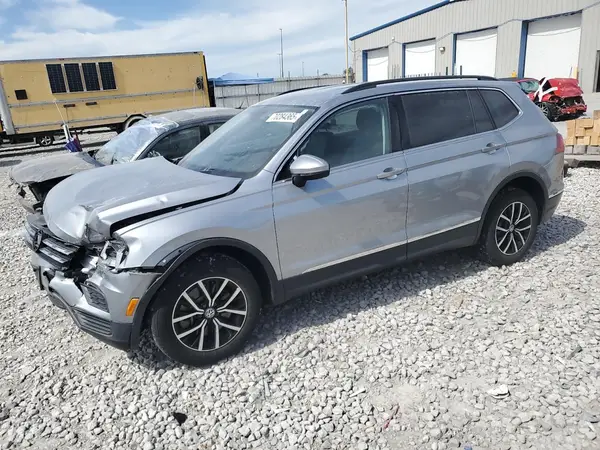 3VV3B7AX8MM003308 2021 VOLKSWAGEN TIGUAN - Image 1