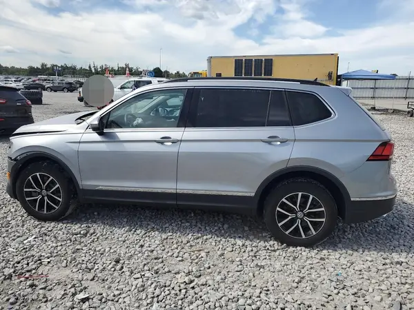 3VV3B7AX8MM003308 2021 VOLKSWAGEN TIGUAN - Image 2