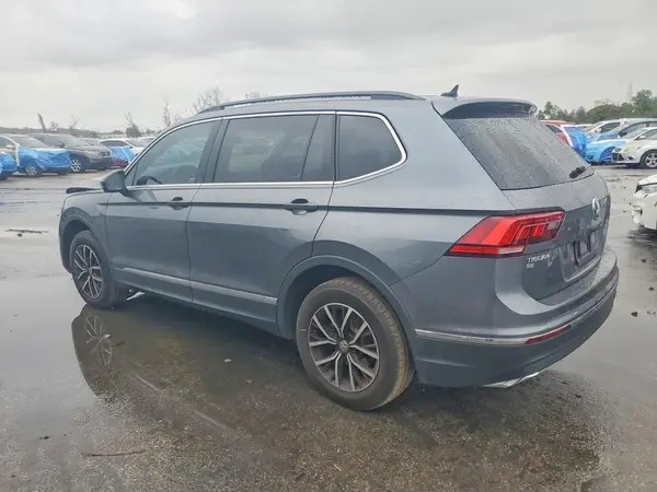 3VV3B7AX8MM005589 2021 VOLKSWAGEN TIGUAN - Image 2